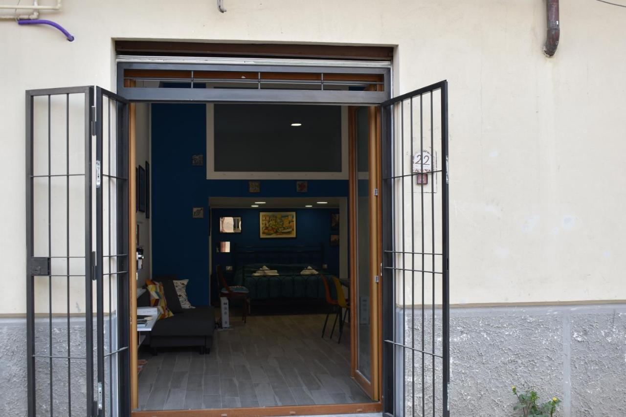 Atoca1 Casa Vacanze - Vedi Anche Atoca2 E Atoca3 팔레르모 외부 사진