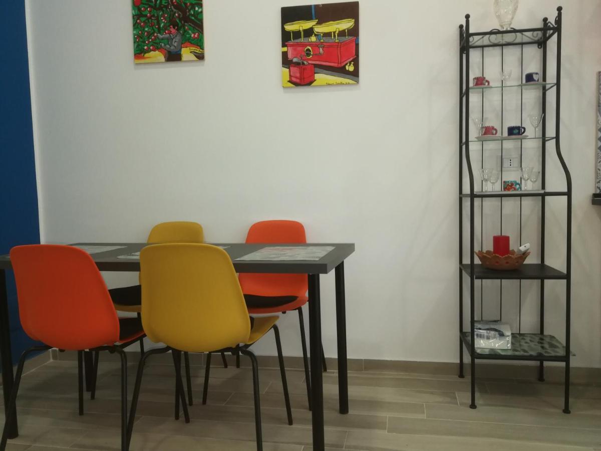 Atoca1 Casa Vacanze - Vedi Anche Atoca2 E Atoca3 팔레르모 외부 사진