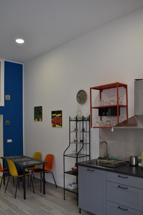 Atoca1 Casa Vacanze - Vedi Anche Atoca2 E Atoca3 팔레르모 외부 사진